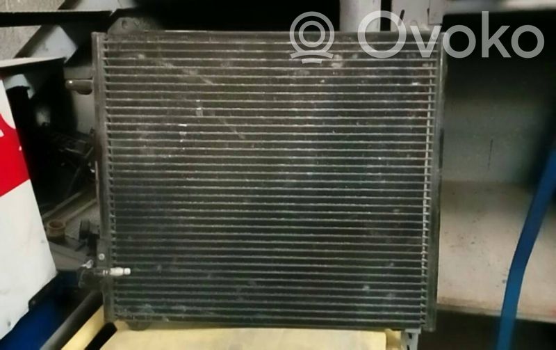 A/C cooling radiator (condenser)   8Z0260401C