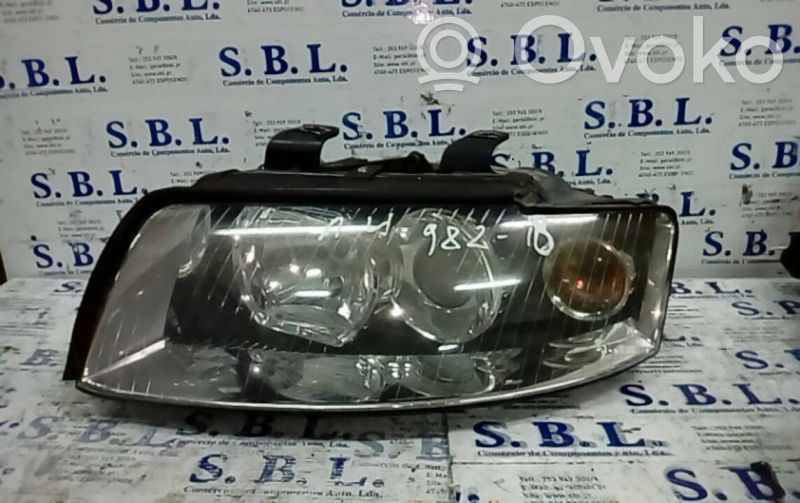 Audi A4 S4 B6 8E 8H Headlight/headlamp 