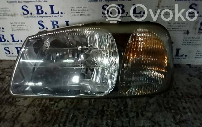 Headlight/headlamp   19992003