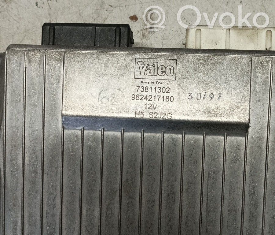 Pneumatic compressor air filter   73811302