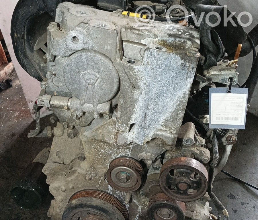 Renault Koleos I Двигатель 