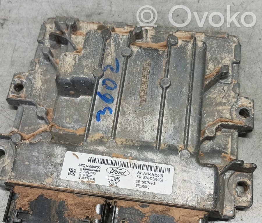 Ford Kuga II Engine control unit/module 