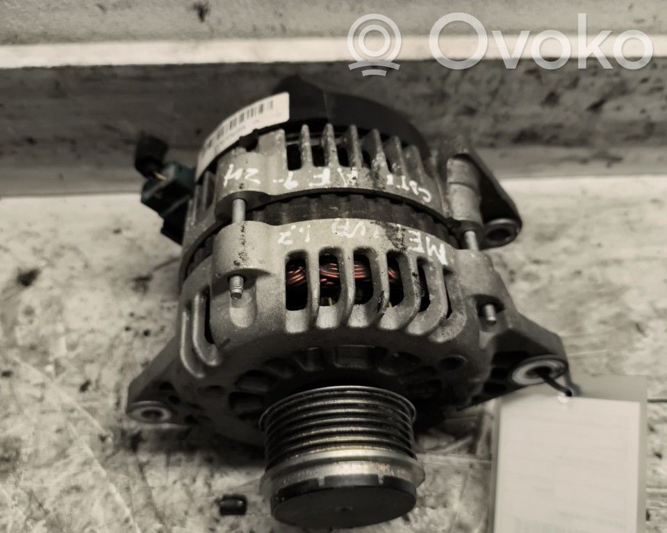 Generator/alternator   SEM,REF