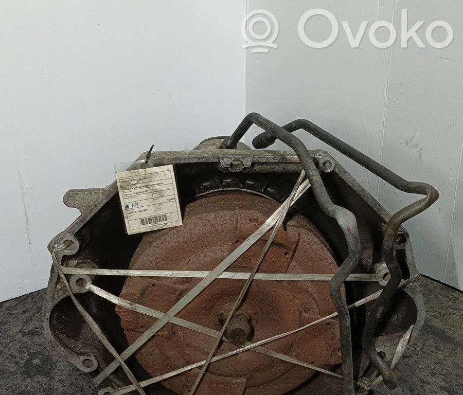 Automatinė pavarų dėžė   5HP18