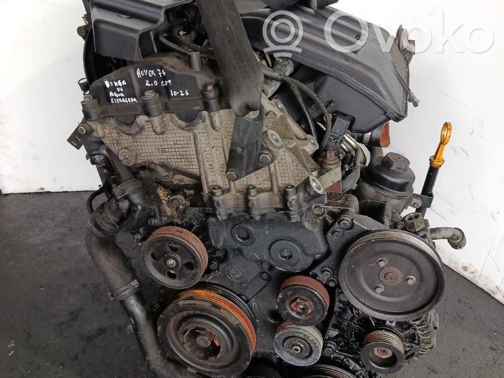 Dzinējs   204D2,ESTRAGADA
