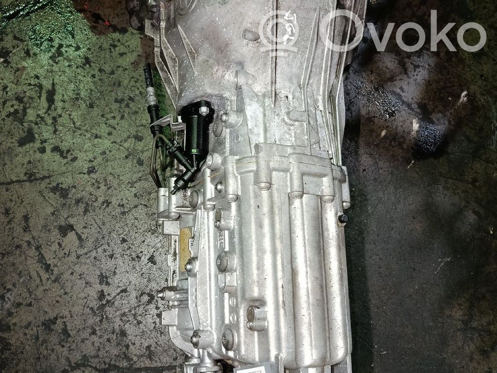 Automatinė pavarų dėžė   JGL