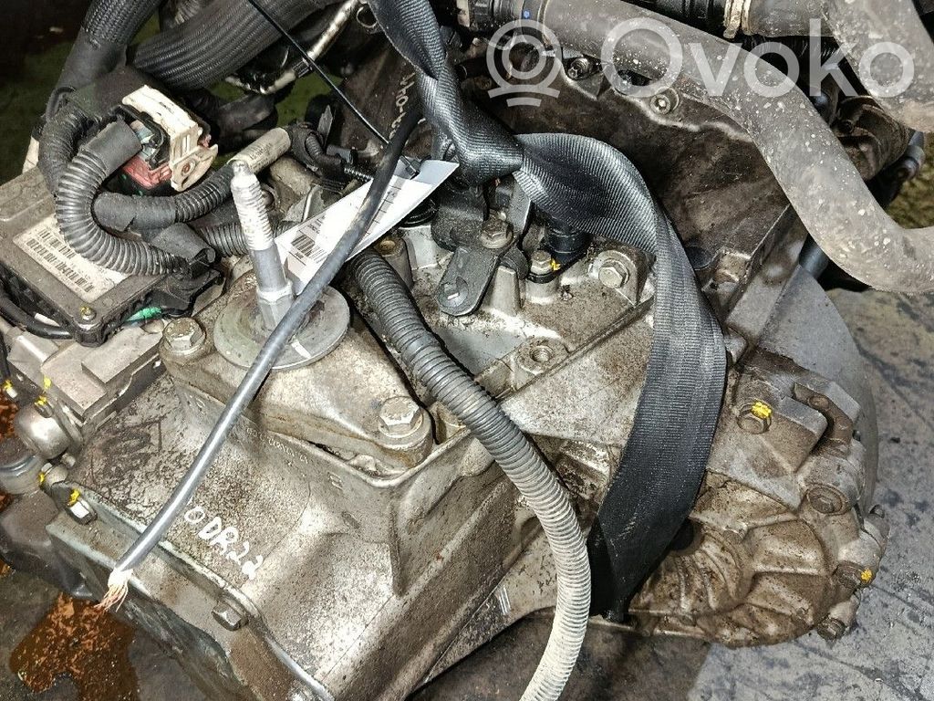 Peugeot 308 Manual 5 speed gearbox 