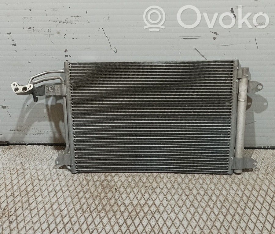 A/C cooling radiator (condenser)   15082019,375400