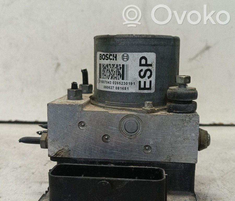 ABS Pump   518070430265230191,080627081681