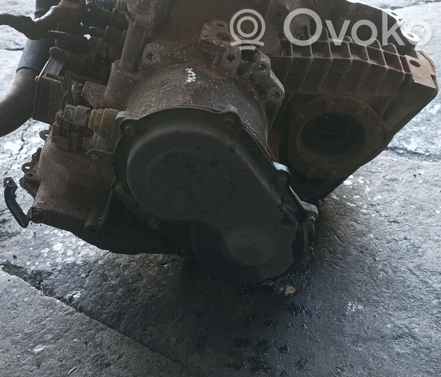 Automatic gearbox   966AE