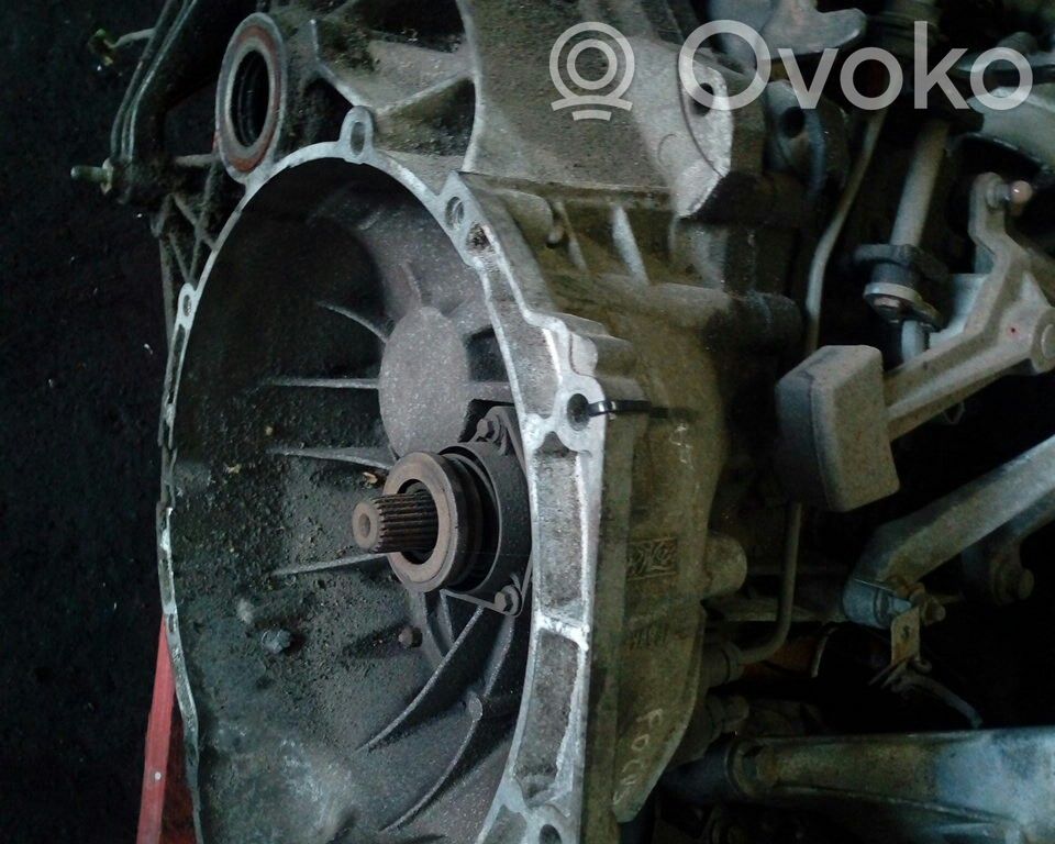 Ford Focus Manual 5 speed gearbox 