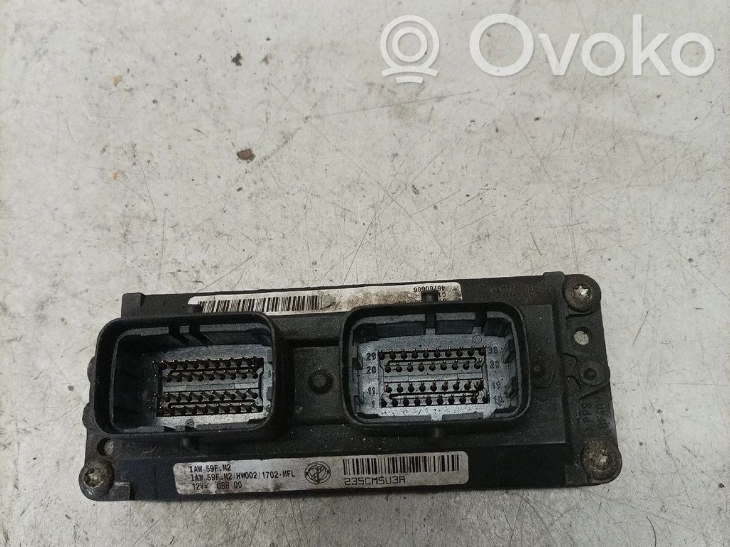 Engine control unit/module   46760606