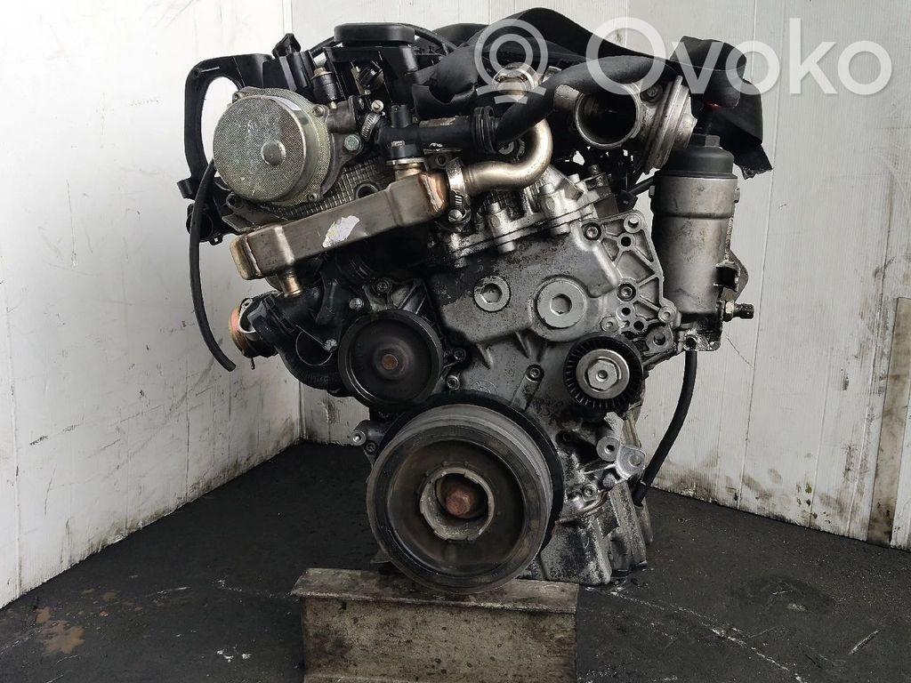 BMW 3 E46 Engine 
