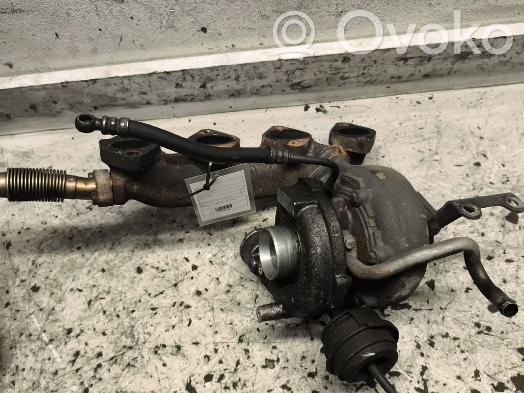 Turbina   2248834E,GT2256V
