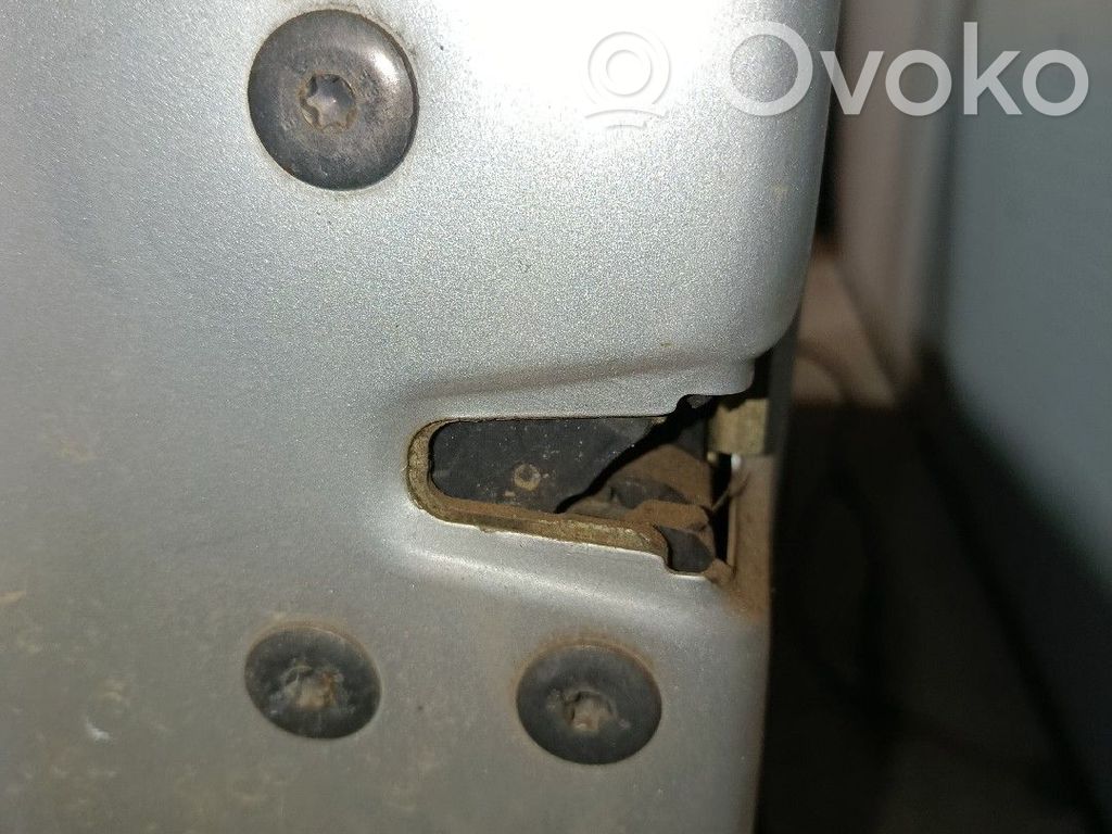 Front door lock