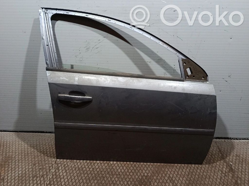 Front door   CINZA