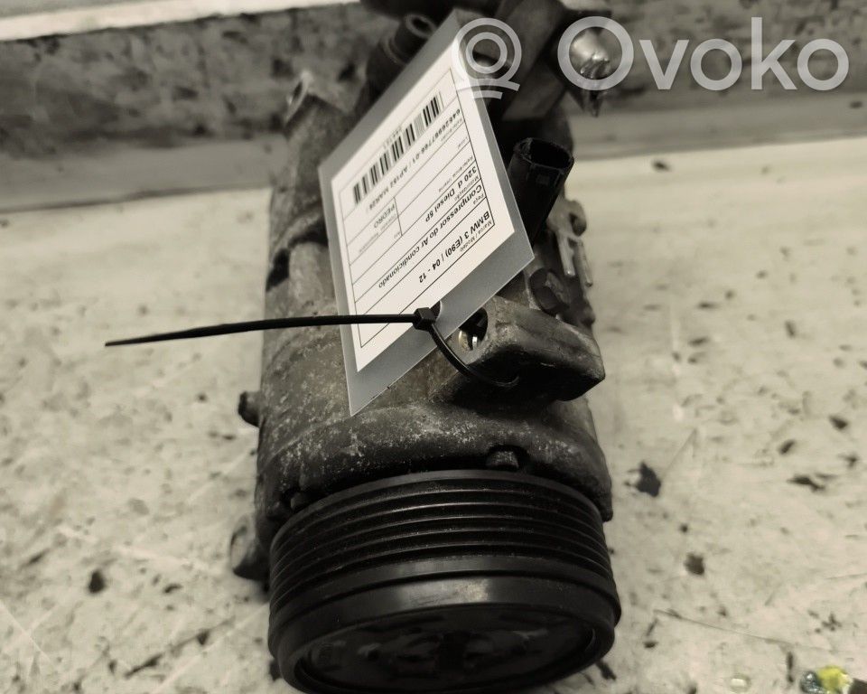 Klimakompressor Pumpe   6452698776601,AP152MAR26,PEDRO