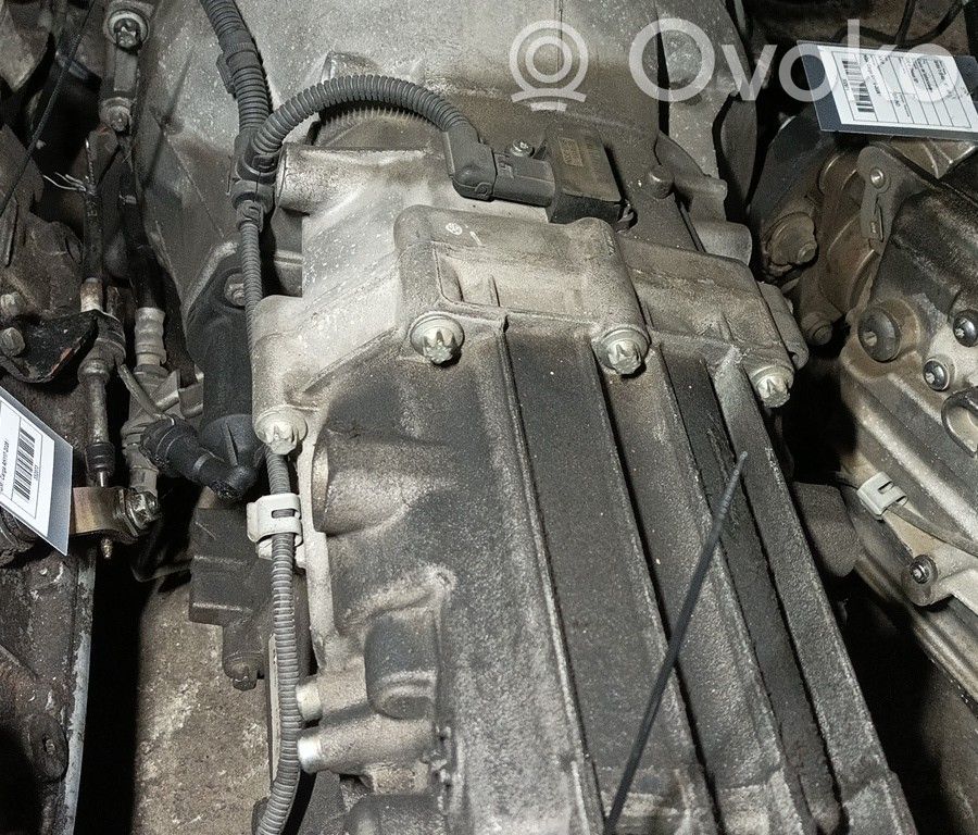 Manual 5 speed gearbox   A13,BRUNO,CARGAAH82025