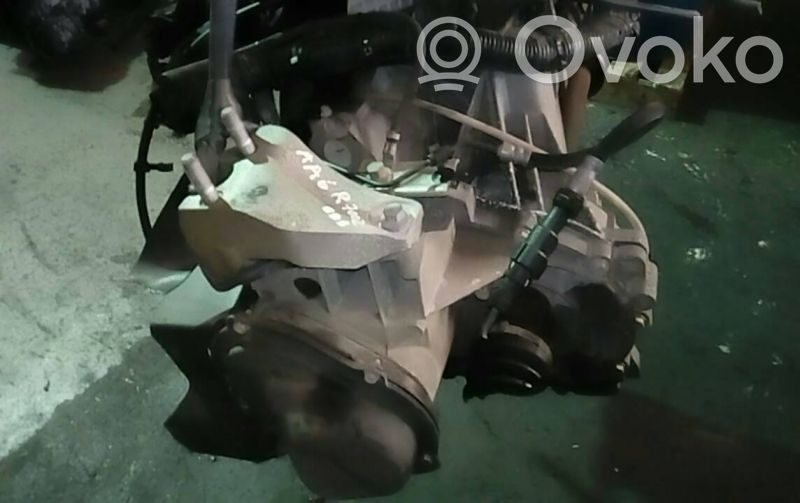 Ford Fiesta Cutie viteze manuală cu 5 trepte 