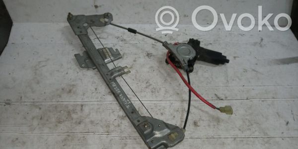 Mazda 323 F Macara geam față fără motor 