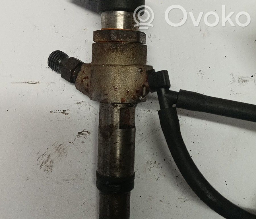 Injecteur de carburant   9654551080,SIEMENS