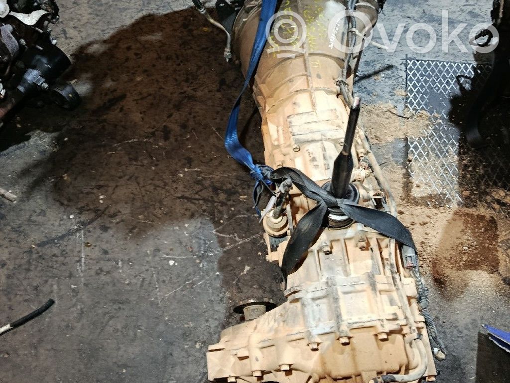 Nissan Terrano Cutie viteze manuală cu 5 trepte 