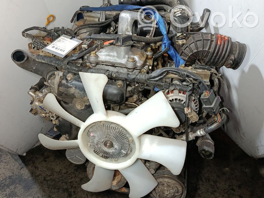 Nissan Terrano Motor 