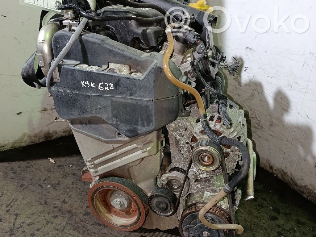 Motor   K9K628,018MAR26,CARGAAP175,MICKAEL