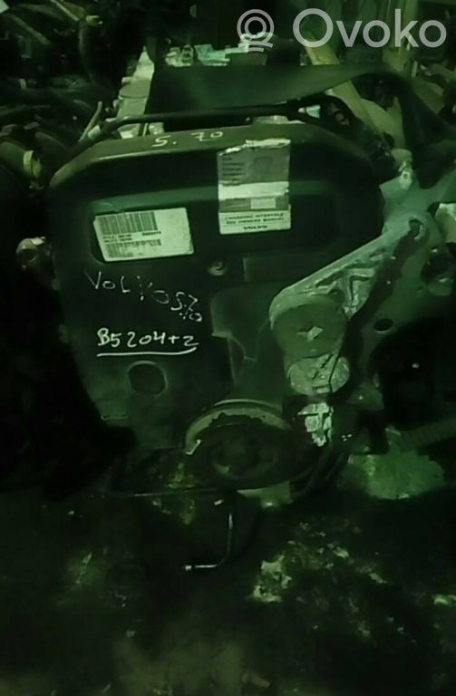 Volvo S70  V70  V70 XC Motor 