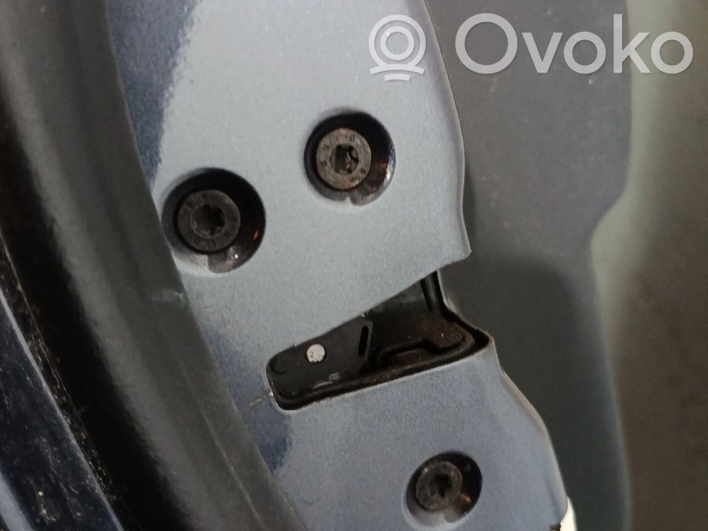 Front door lock