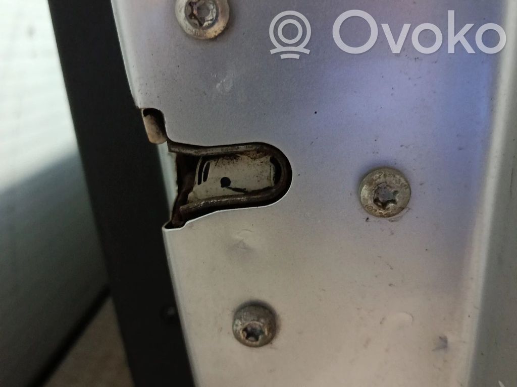 Front door lock