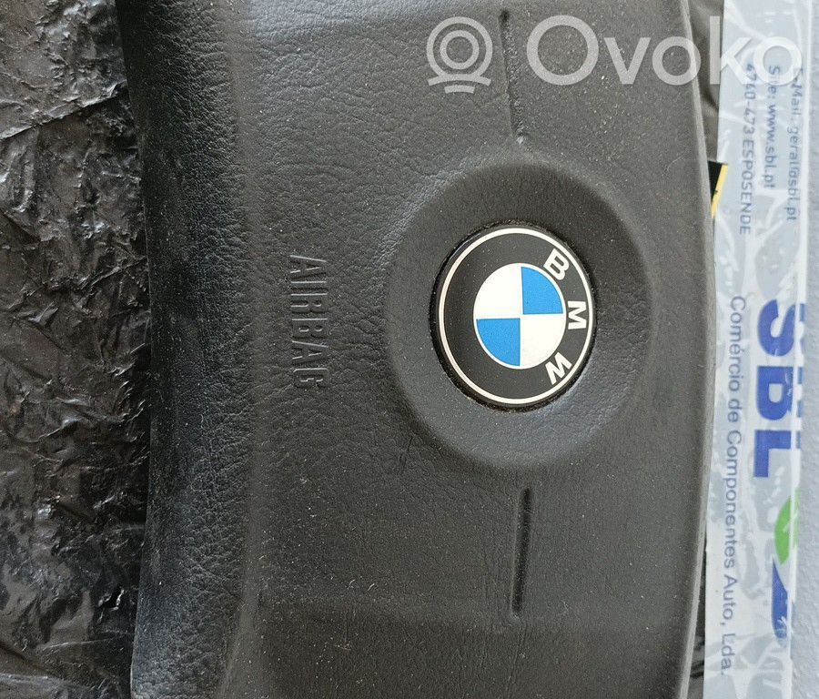 BMW 3 E46 Fahrerairbag 