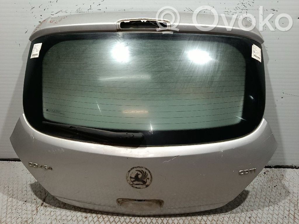 Tailgate/trunk/boot lid   3PORTAS,BRUNO