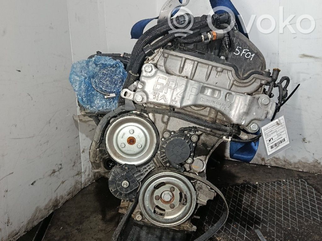 Moteur   5F01,018MAR26,CARGAAP19,MICKAEL
