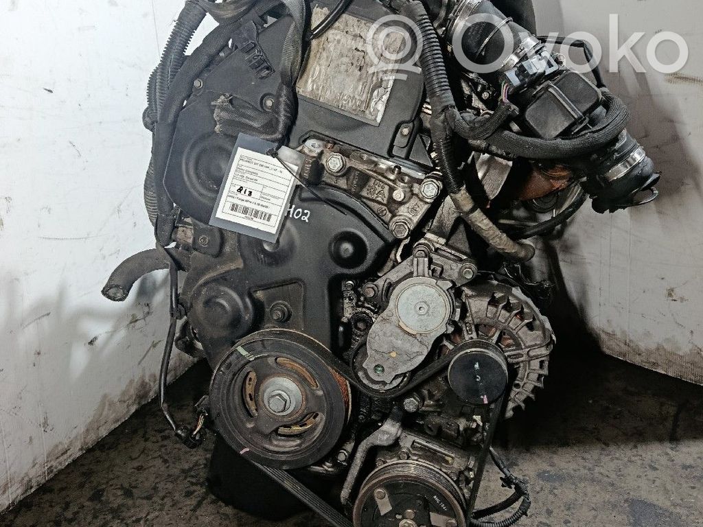 Motor   9H02,018MAR26,CARGAAP14,MICKAEL