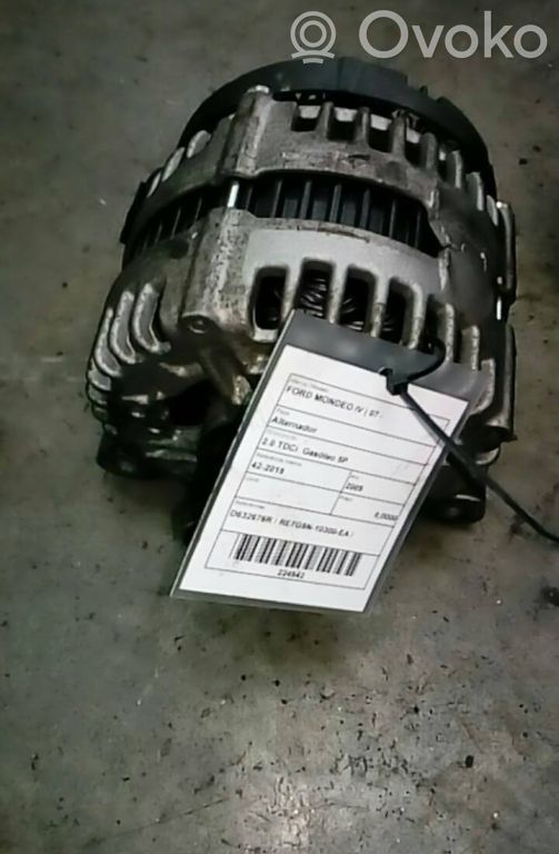 Ford Mondeo MK IV Alternator 