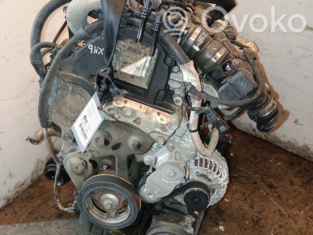 Motor   9HX,018MAR26,MICKAEL