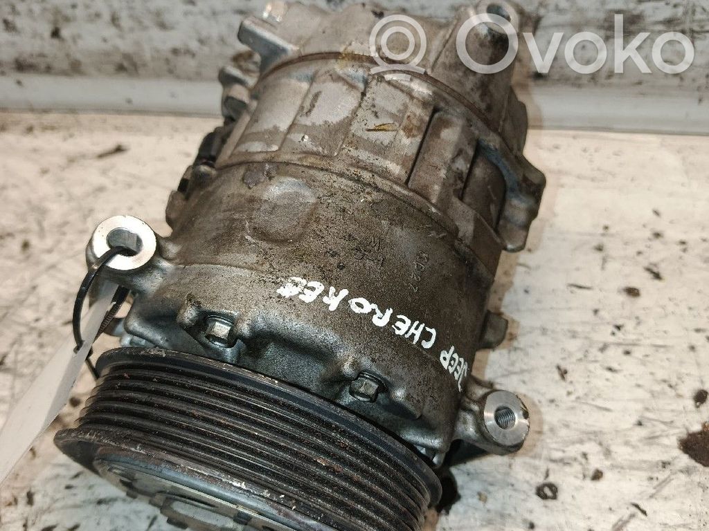Ilmastointilaitteen kompressorin pumppu (A/C)   4471606712,AN1192025,PEDRO