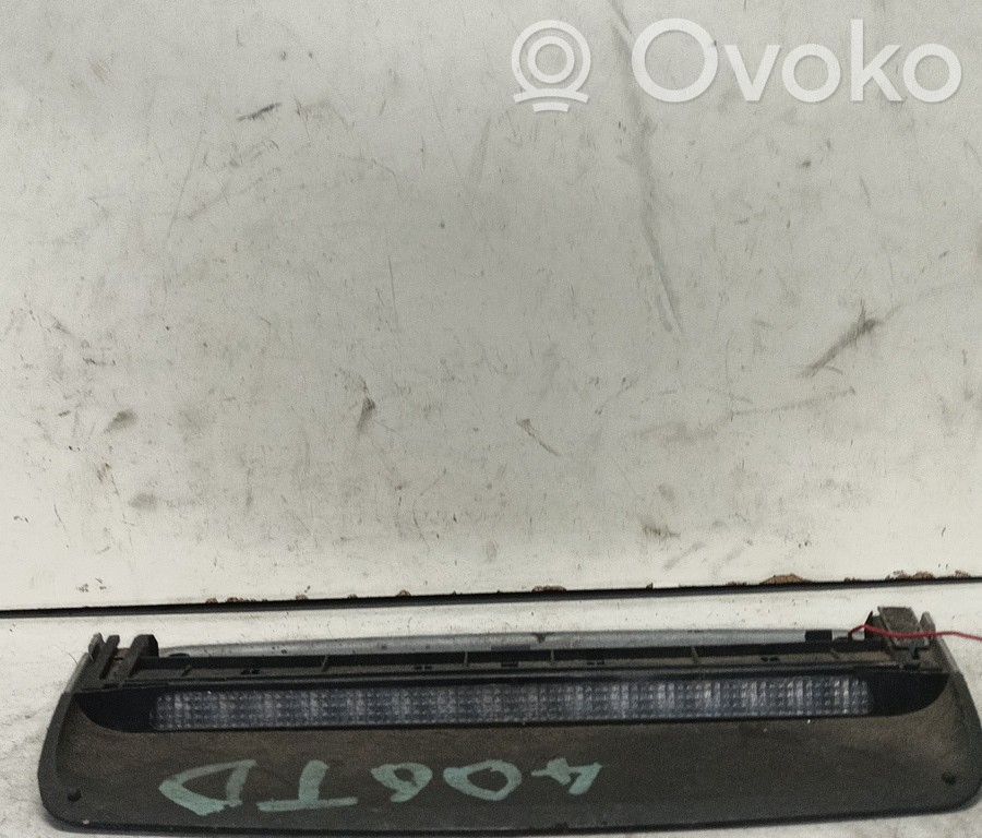 Peugeot 406 Dritte Bremsleuchte 