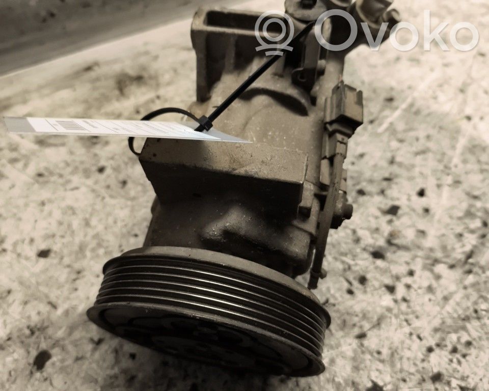 Air conditioning (A/C) compressor (pump)   926009154R,AO34JAN26,PEDRO