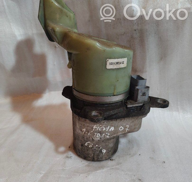 Ohjaustehostimen pumppu   5S613K514CC,MICKAEL