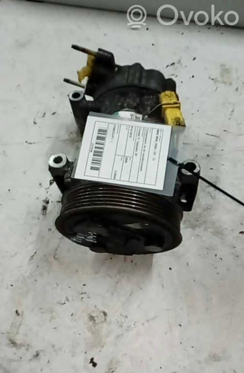 Air conditioning (A/C) compressor (pump)   275843301