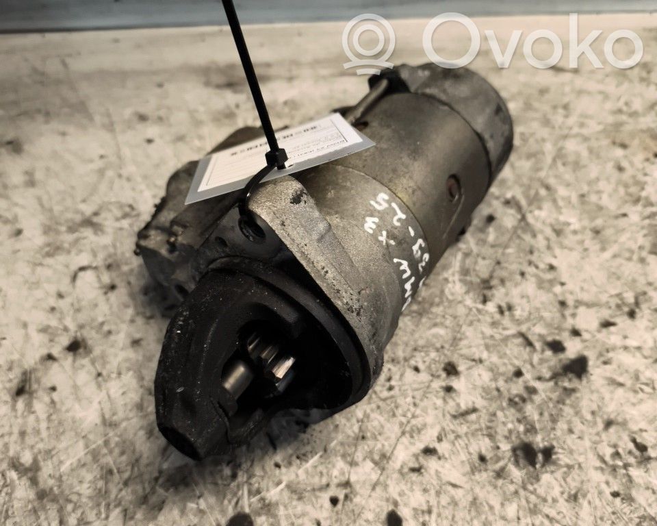 Motor de arranque   7788680,AM392025,PEDRO