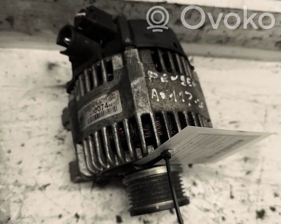 Alternador   9806007480,AO117JAN26,PEDRO