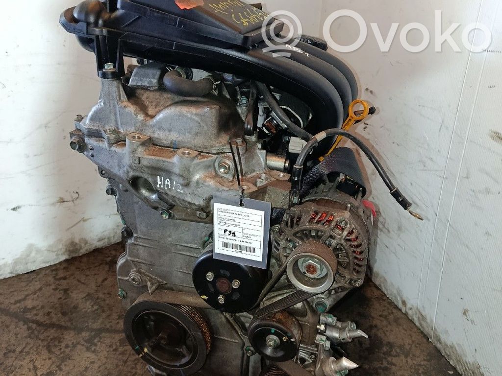 Nissan Micra Motor 