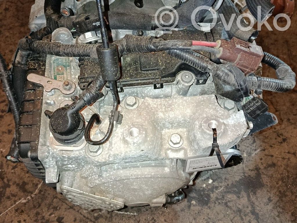 Automatyczna skrzynia biegów   9HP48,018MAR26,BRUNO,CARGAAP56