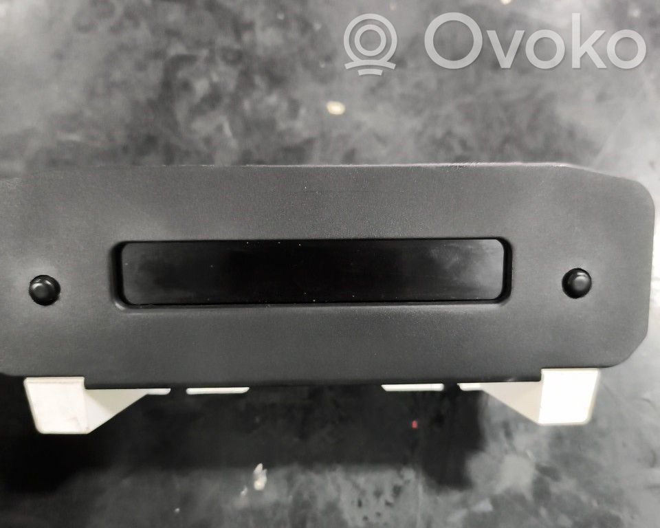 Peugeot 206 Monitor / wyświetlacz / ekran 