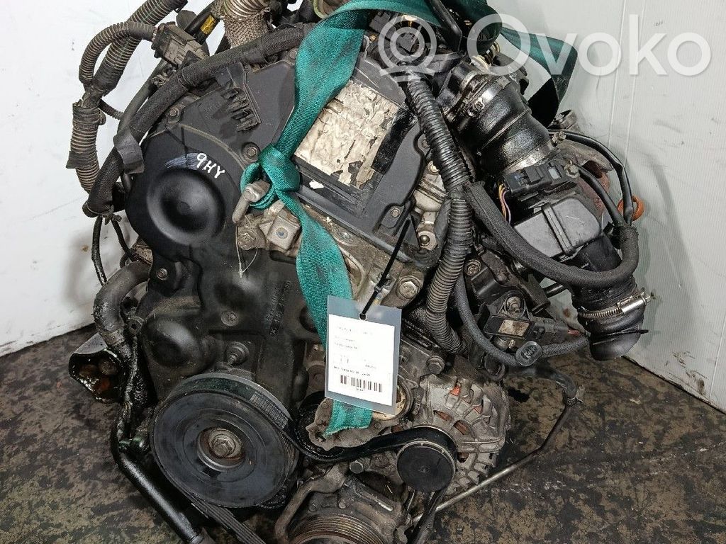Motor   9HY,025,BRUNO,JAN26