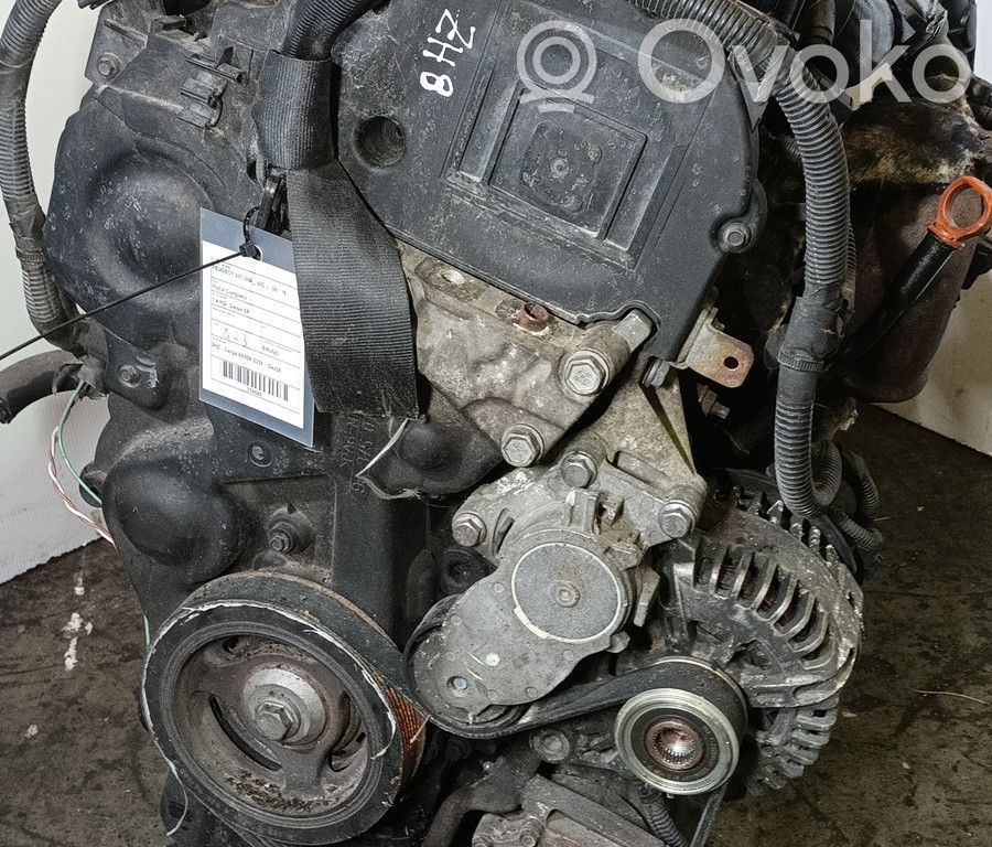 Motor   8HZ,BRUNO,DEZ25