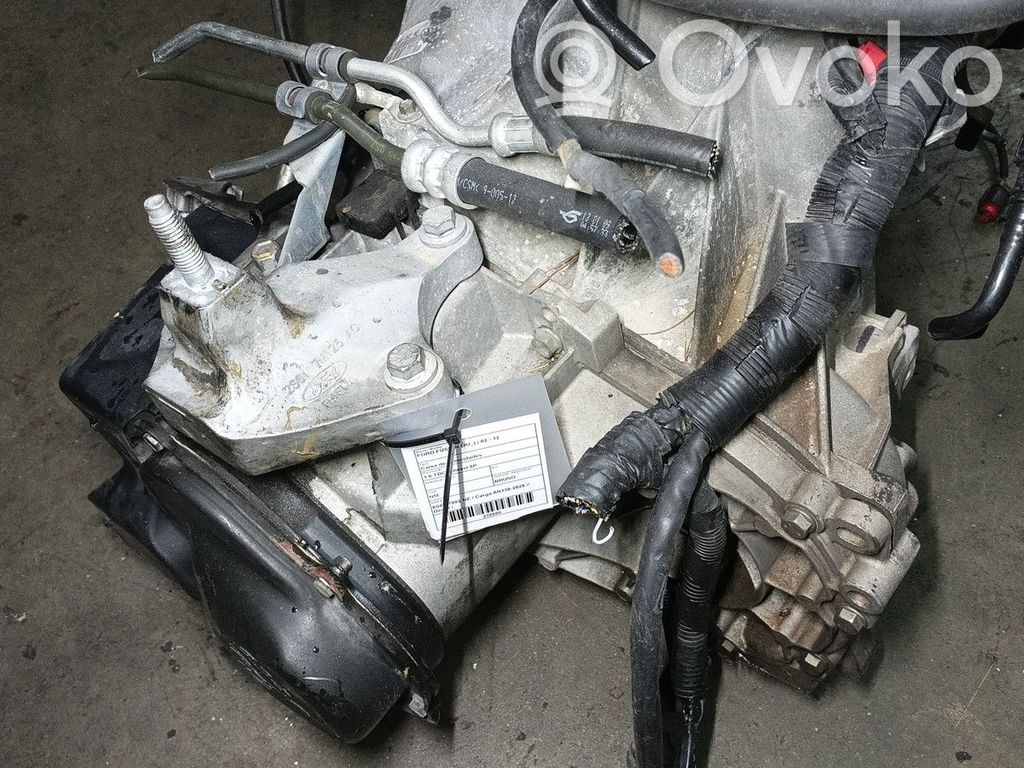 Ford Fusion Manualna 5-biegowa skrzynia biegów 